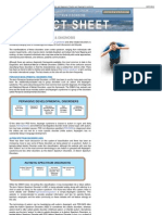 Autism, PDD-NOS & Asperger's Fact Sheets A Guide To Classification and Diagnosis of Autism and Asperger's Syndrome