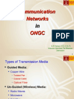 Communication System in ONGC
