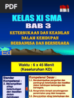 Download Bab III Keterbukaan Keadilan by Rhieva Rhiiezky AiiuTassrhieva SN134634137 doc pdf