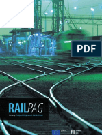 Railway Project Appraisal Guidelines Explained