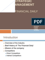 The Financial Daily: Ebraiz Ali Jaffery Fahad Mehmood Jehangir Khan Munesh Kumar Usman Rajwani