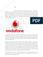 VODAFONE