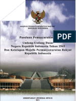 MPR SOSIALISASI