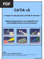 Download carte catia v5 exemple practice by Claudiu Class SN134636300 doc pdf
