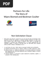 Employees Relationship