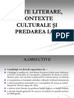 Definitivat Engleza 2011 Universitatea Dunarea de Jos Galati PDF