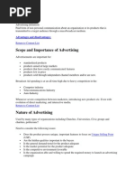 Download Advertising by Sukhwinder Singh SN134641486 doc pdf