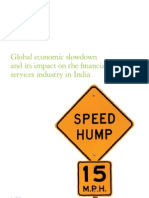 Global Economic Slowdown-Financial Services