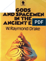 Gods and Spacemen in The Ancient East - W. Raymond Drake