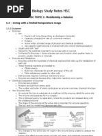 Download Biology Hsc Notes by leachers SN134646663 doc pdf