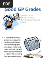 Download Good GP Grades by h1generalpaper SN134651136 doc pdf