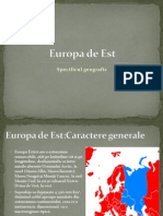 Europa de Est