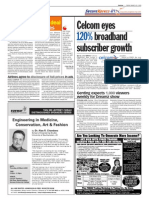 TheSun 2009-03-20 Page14 Celcom Eyes 120pct Broadband Subscriber Growth
