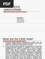 Magicdraw Case Tools