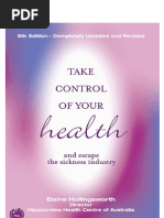 Download Take Control of Your Health and Escape Sickness Industry by Jozsef Magyari SN13465640 doc pdf