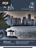 Nagari #2 Miami: Arte en Construcción | PDF | Cuba