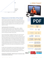 LifeSize Passport Datasheet