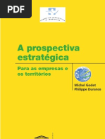 A prospectiva estratégica_Michel Godet