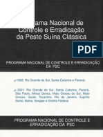 Apresentação Sobre Peste Suína Clássica