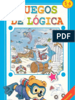 Juegos De Lógica 5-6 Años