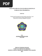 Download Tahap Penambangan Dan Dampak Lingkungan Tambang Emas Tradisional by Wahyu Satria Kencana SN134673473 doc pdf