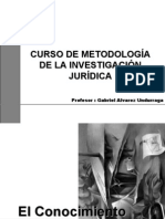 Metodologia de La Investigacion