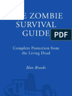 987Zombie Survival Guide