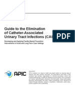 Guide UNINARY TRACT INFECTION PDF
