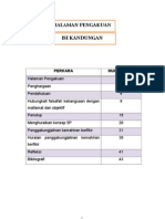 Kerja Kursus BBM