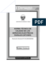 libre 20-0-RD.016.2008.EM.DGE-NORMA TECNICA DE CALIDAD RURAL (NTCSER).pdf