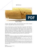 The Cyrus Cylinder 10