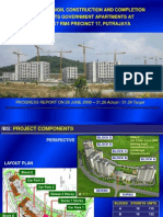 Industrialised Building System Project