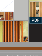 Puertas Plegables P.V.C PDF