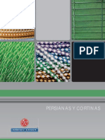 Persianas de Cadenilla y Cortinas PDF