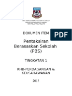 Dokumen Item Khb-pk t1