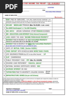 Download Tax Declaration Form - Ye 31032014 - All by Paymaster Services SN134701530 doc pdf