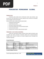 Pemasaran Global