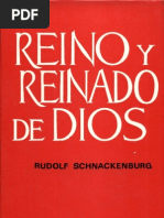 Reino y Reinado de Dios - Rudolf Schnackenburg.pdf