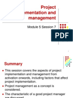 Module 5 Session 07