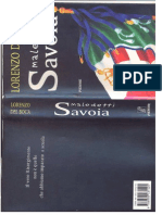 Maledetti Savoia - Lorenzo del Boca
