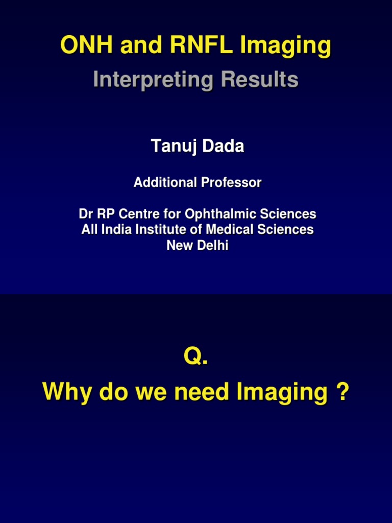 T Dada F Imaging Do's and Donts | PDF | Clinical Medicine | Senses