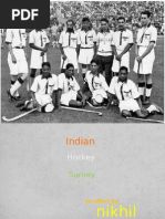 Download Indian Hockey Survey Result by Nikhil Verma SN13472100 doc pdf
