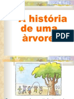 História árvore