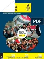 Amnistía internacional-Revista 113