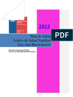Plan Salud Juricic 2013