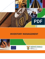 126557643 Inventory Management