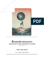Radioapasionad@s: Experiencia de Radios Comunitarias en El Mundo