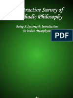 A.constructive - Survey.of - Upanishadic.philosophy - by.R.D.ranade.1926 Text