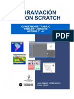 Cuaderno de Trabajo para Programación con Scratch 