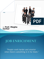 Human Resource Management (Job Enrichment)